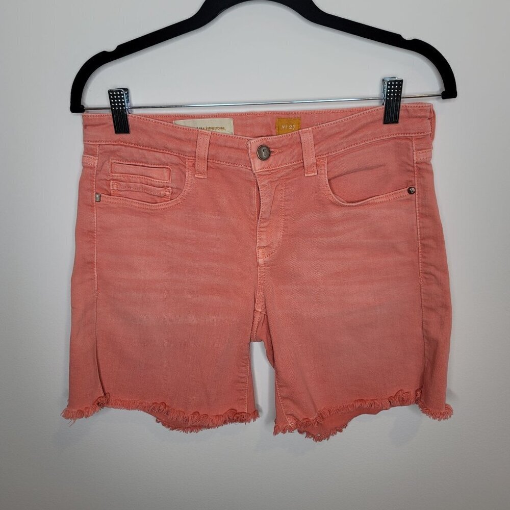 Pilcro And‎ The Letterpress Shorts Womens 27